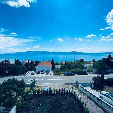 Apartman Meghan Novi Vinodolski Buitenkant foto